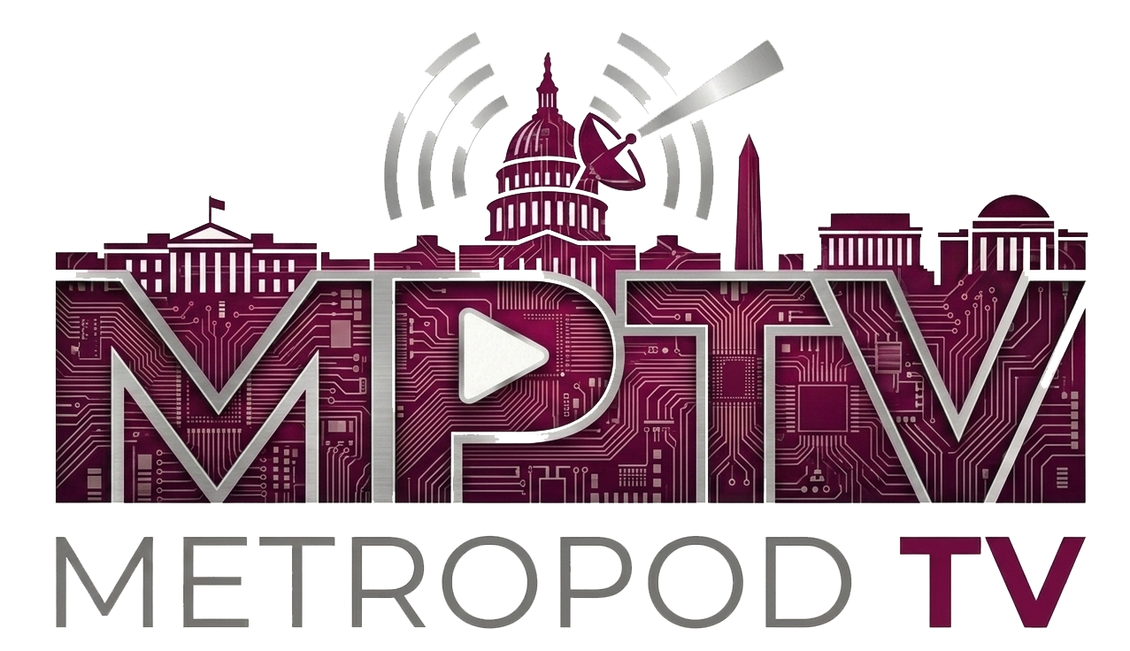 MetropodTV logo
